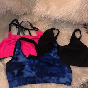 Sports bras